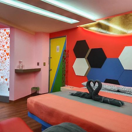 Hotel Rio Мехико Экстерьер фото