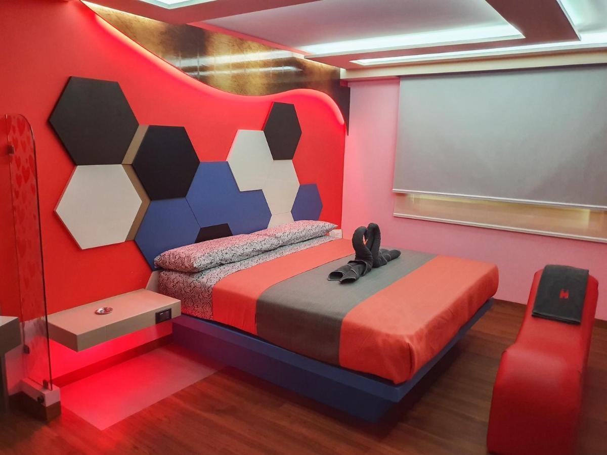 Hotel Rio Мехико Экстерьер фото