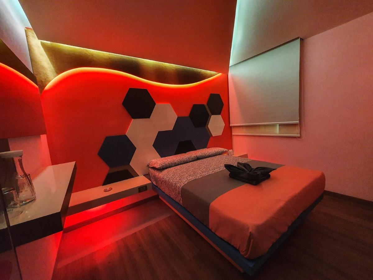 Hotel Rio Мехико Экстерьер фото