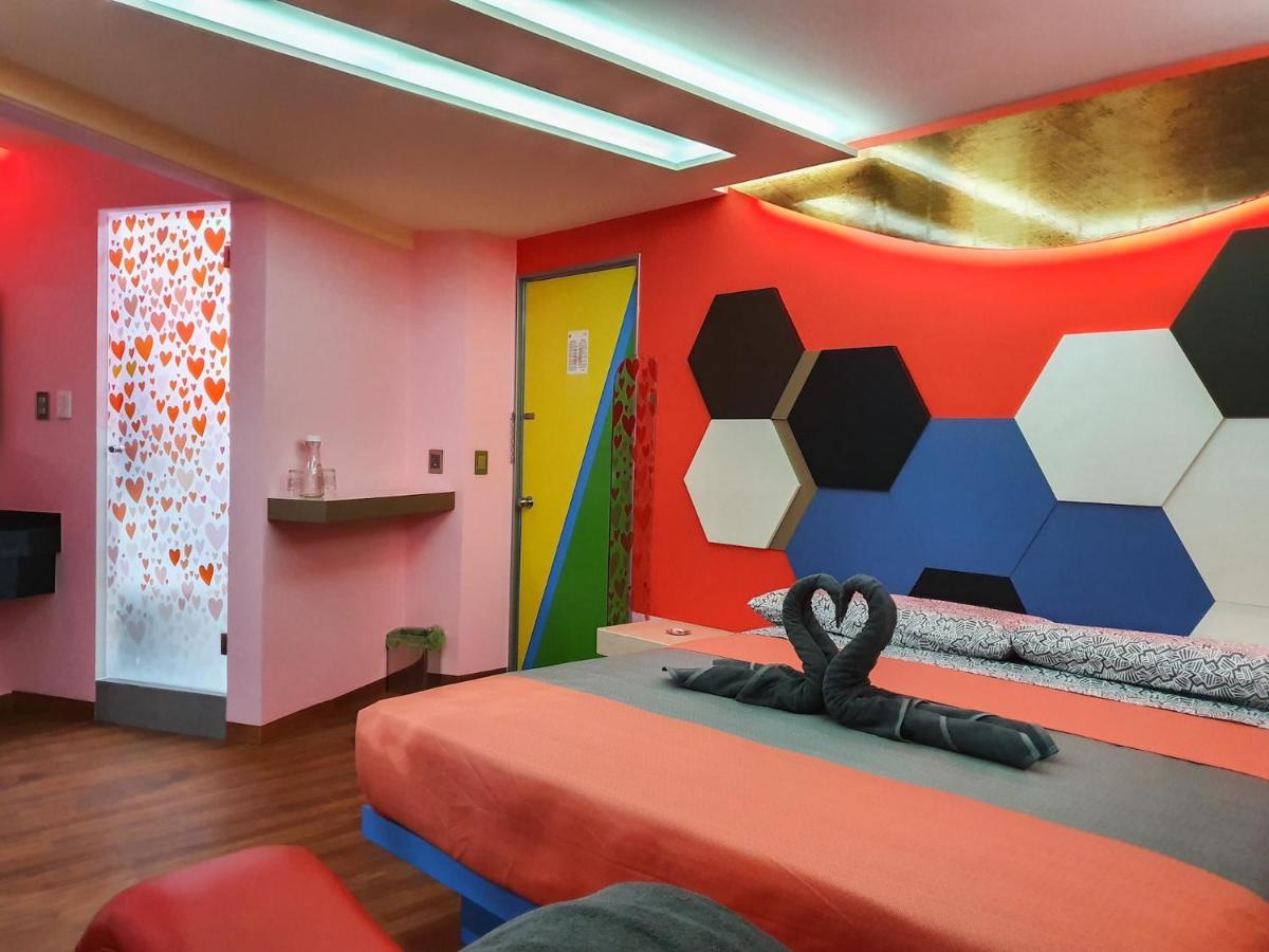 Hotel Rio Мехико Экстерьер фото